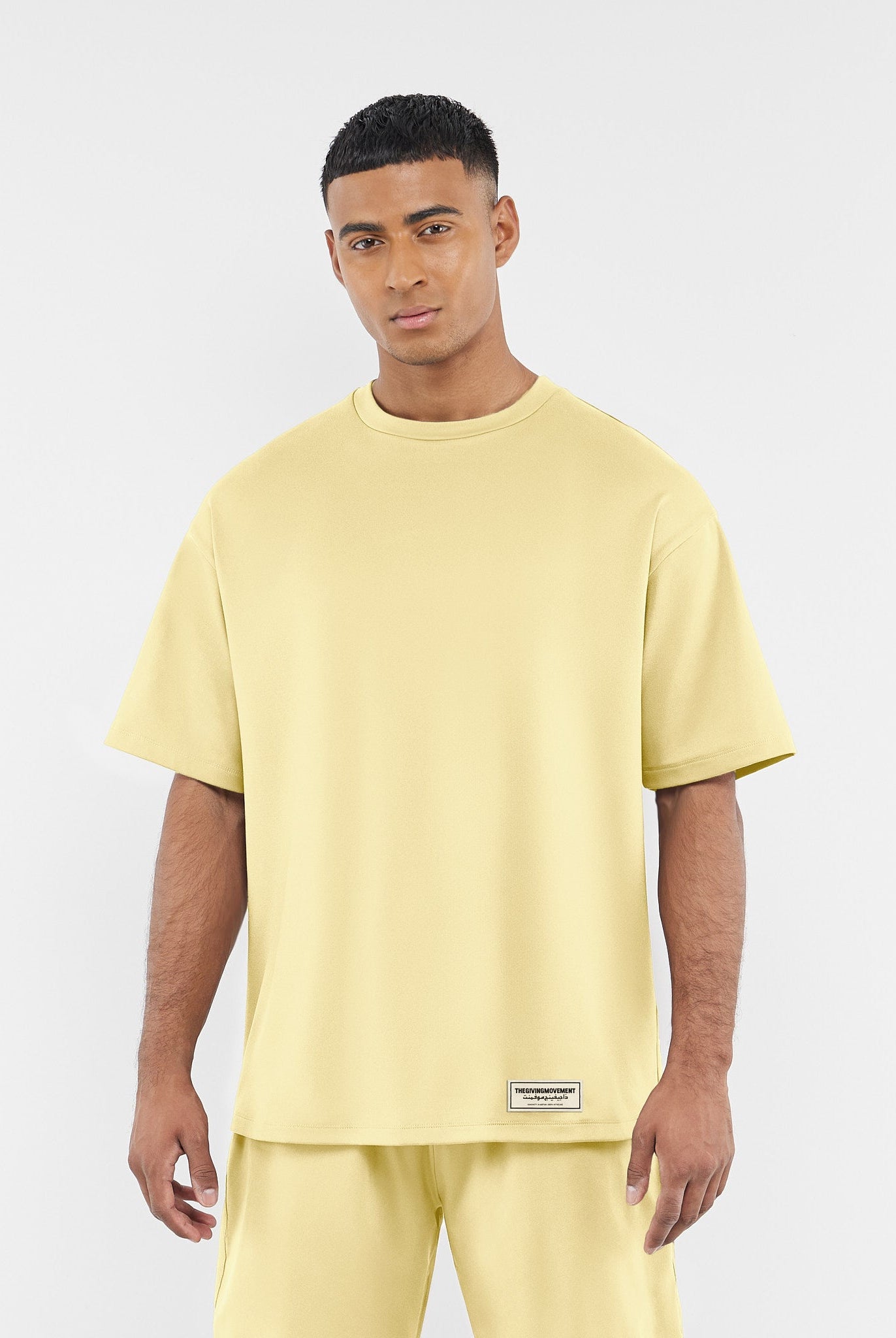 Butter Yellow