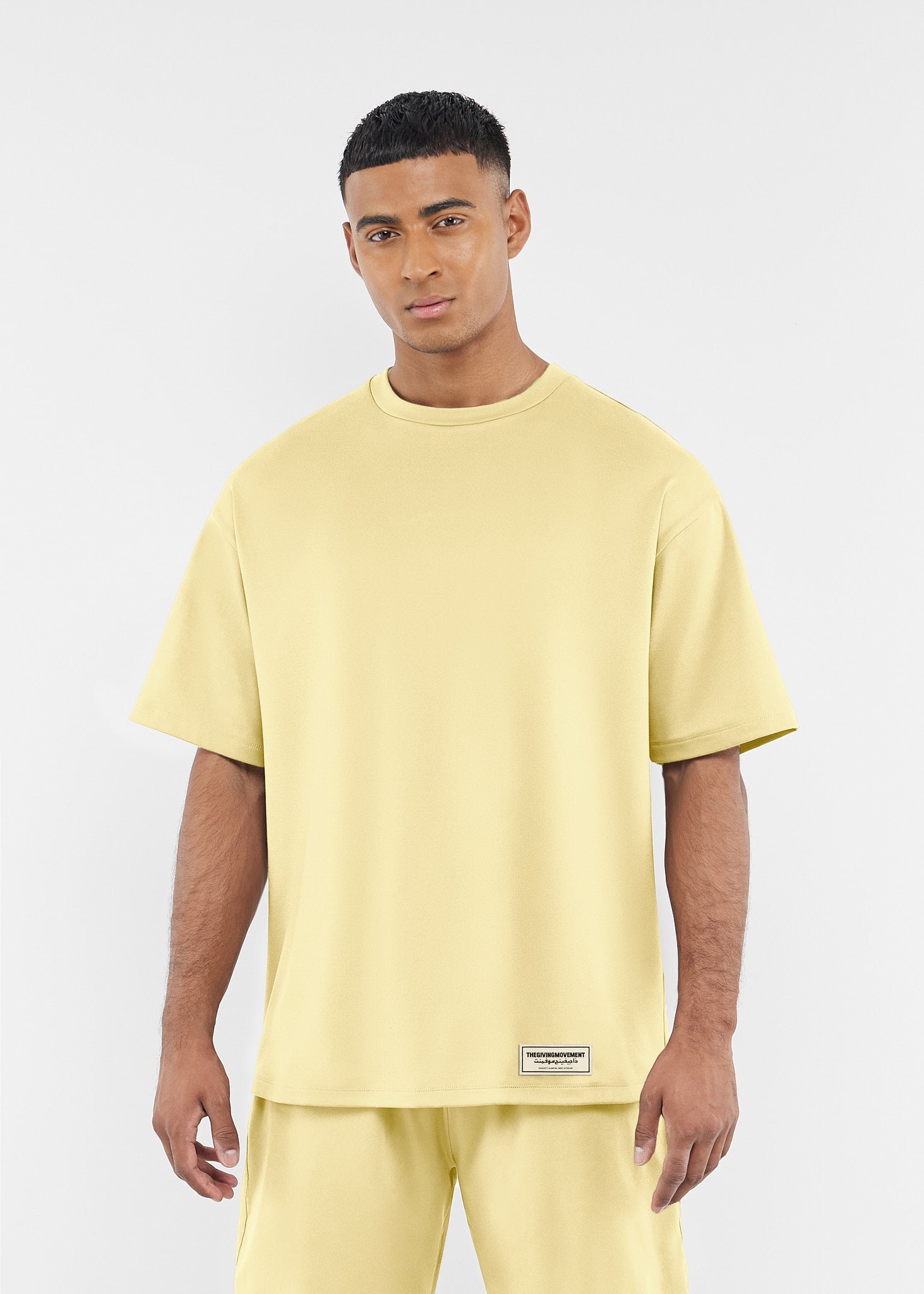 Butter Yellow