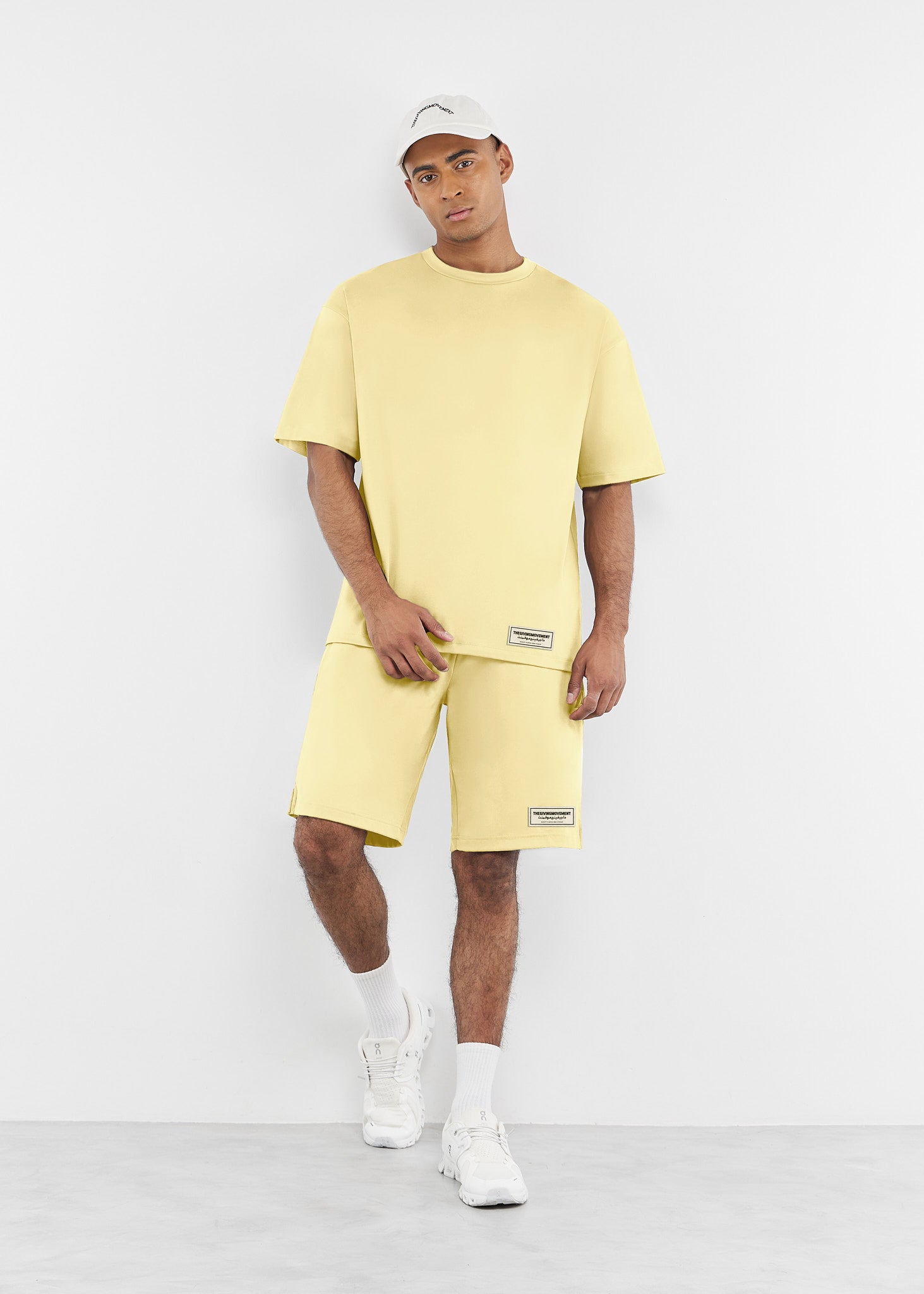 Butter Yellow