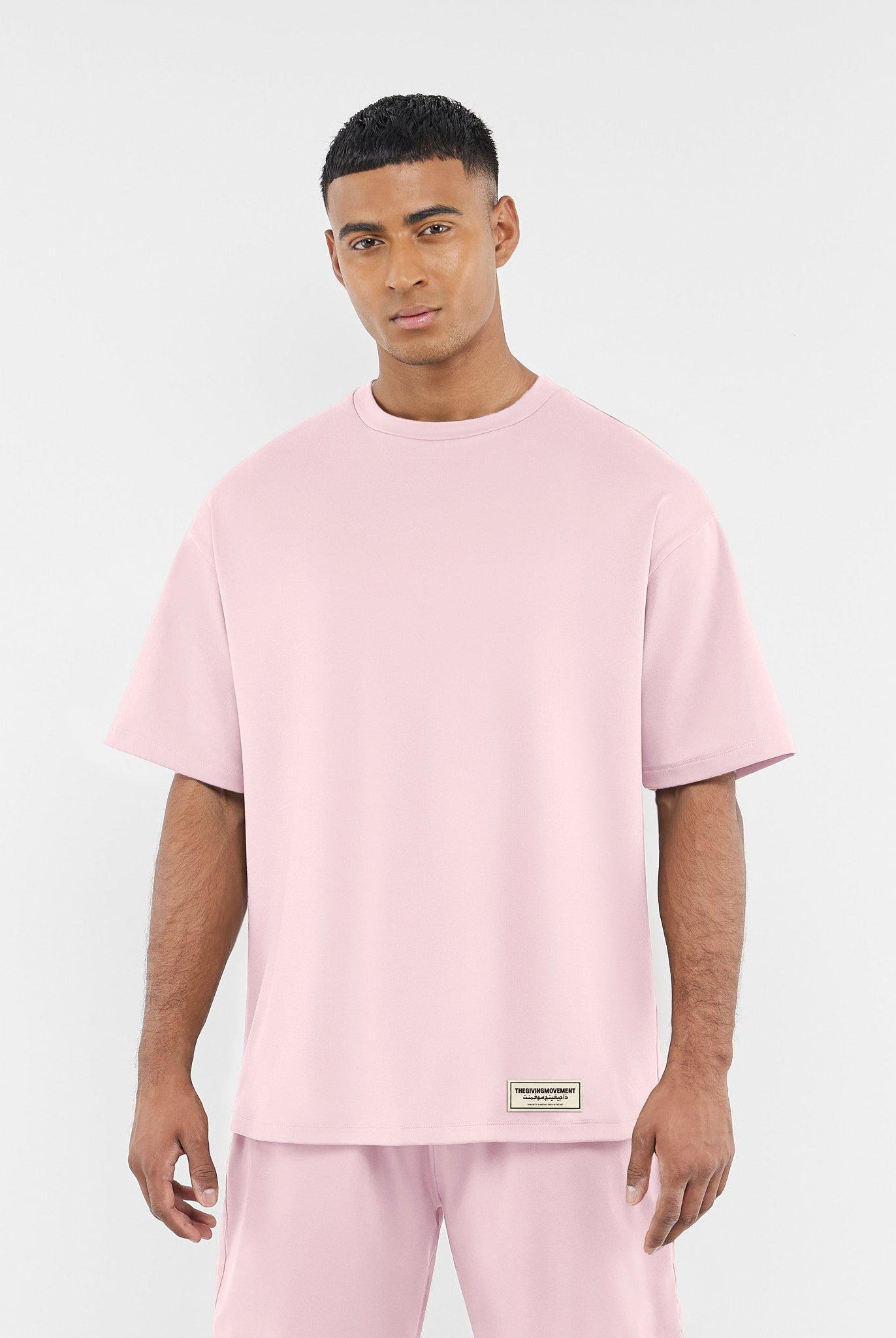 Marshmallow Pink