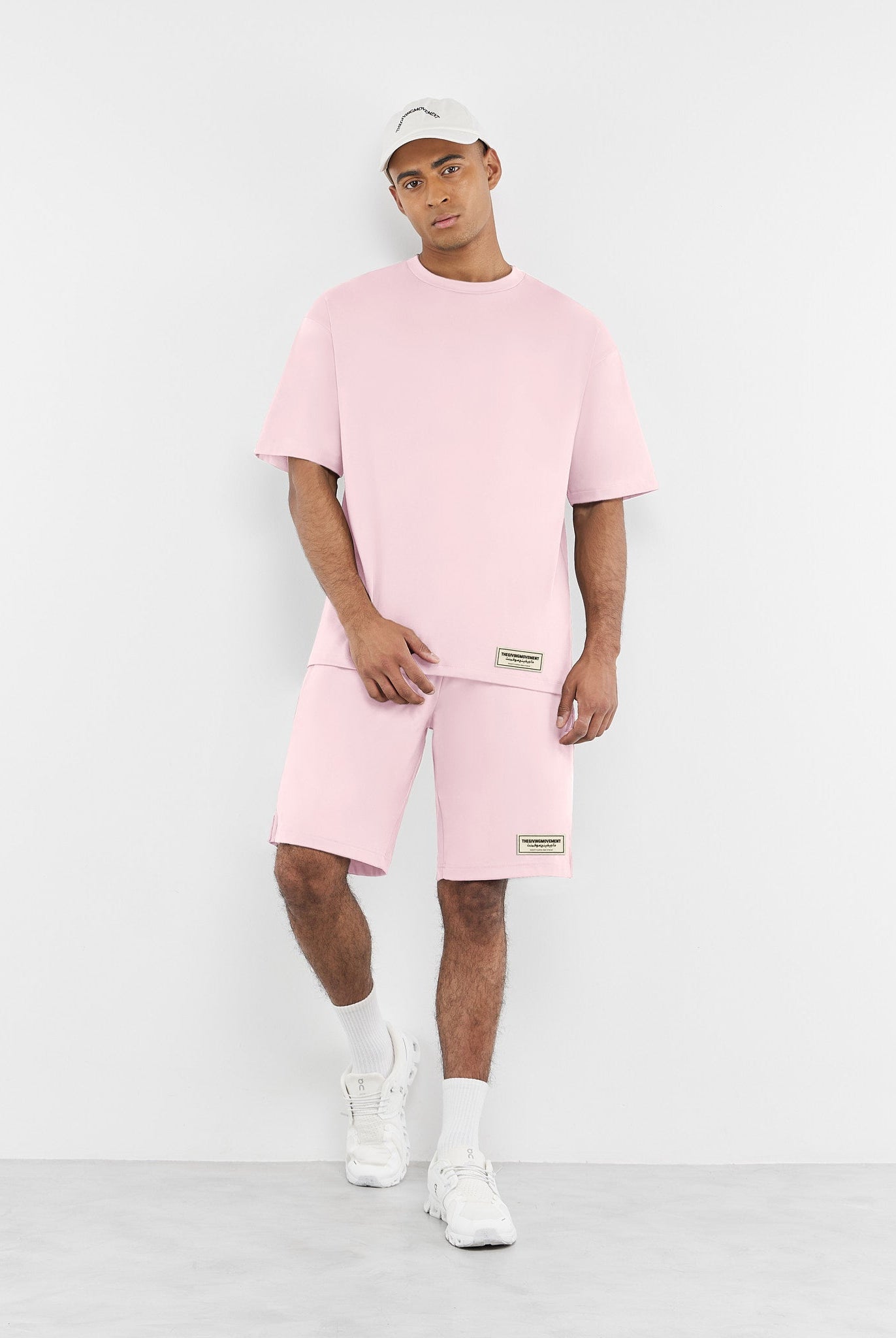 Marshmallow Pink