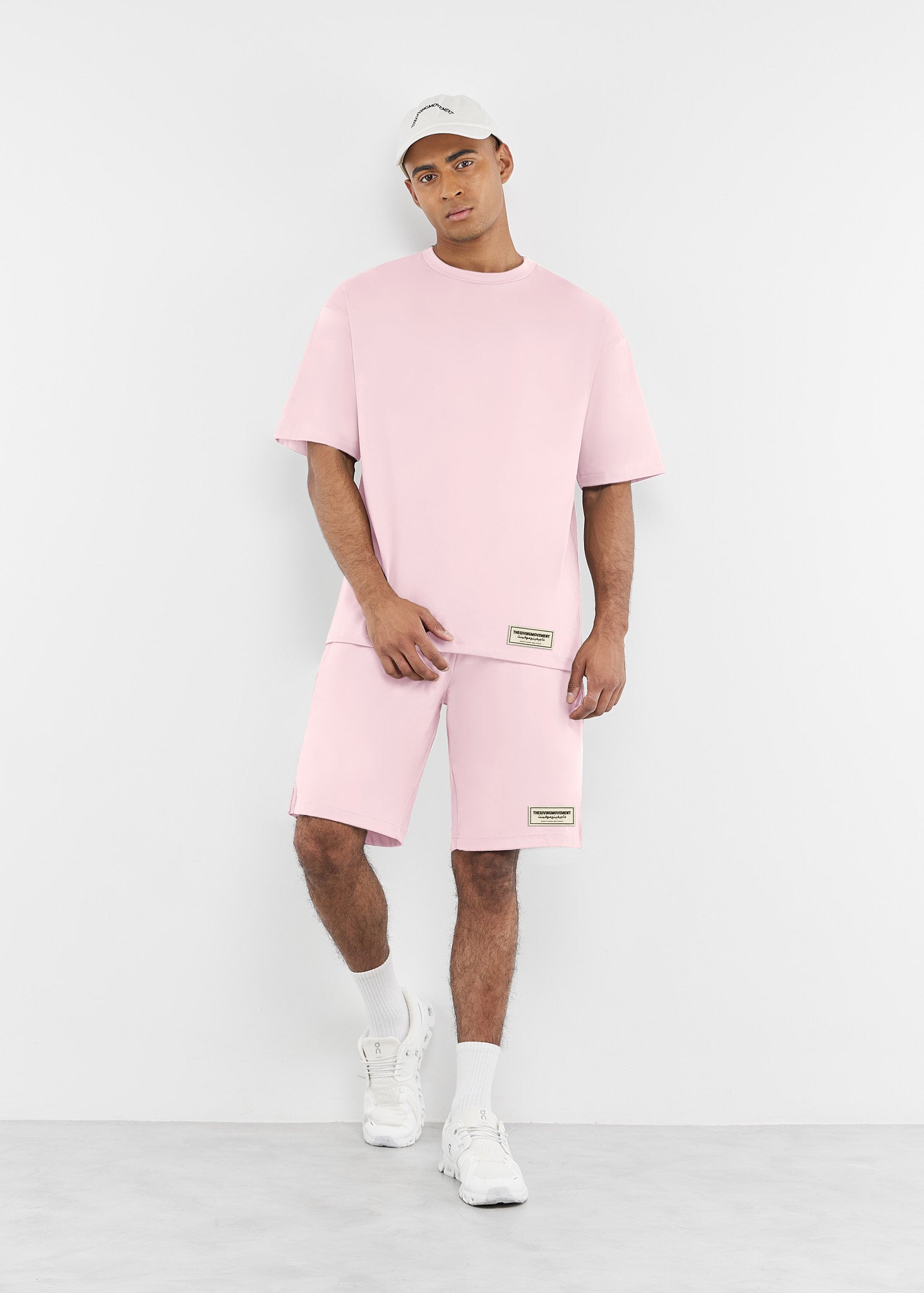 Marshmallow Pink