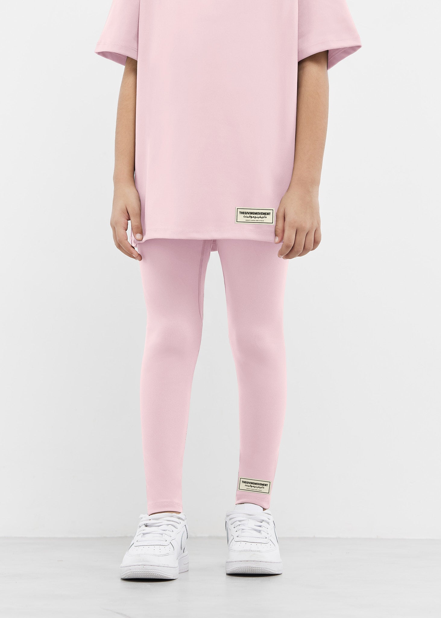 Marshmallow Pink