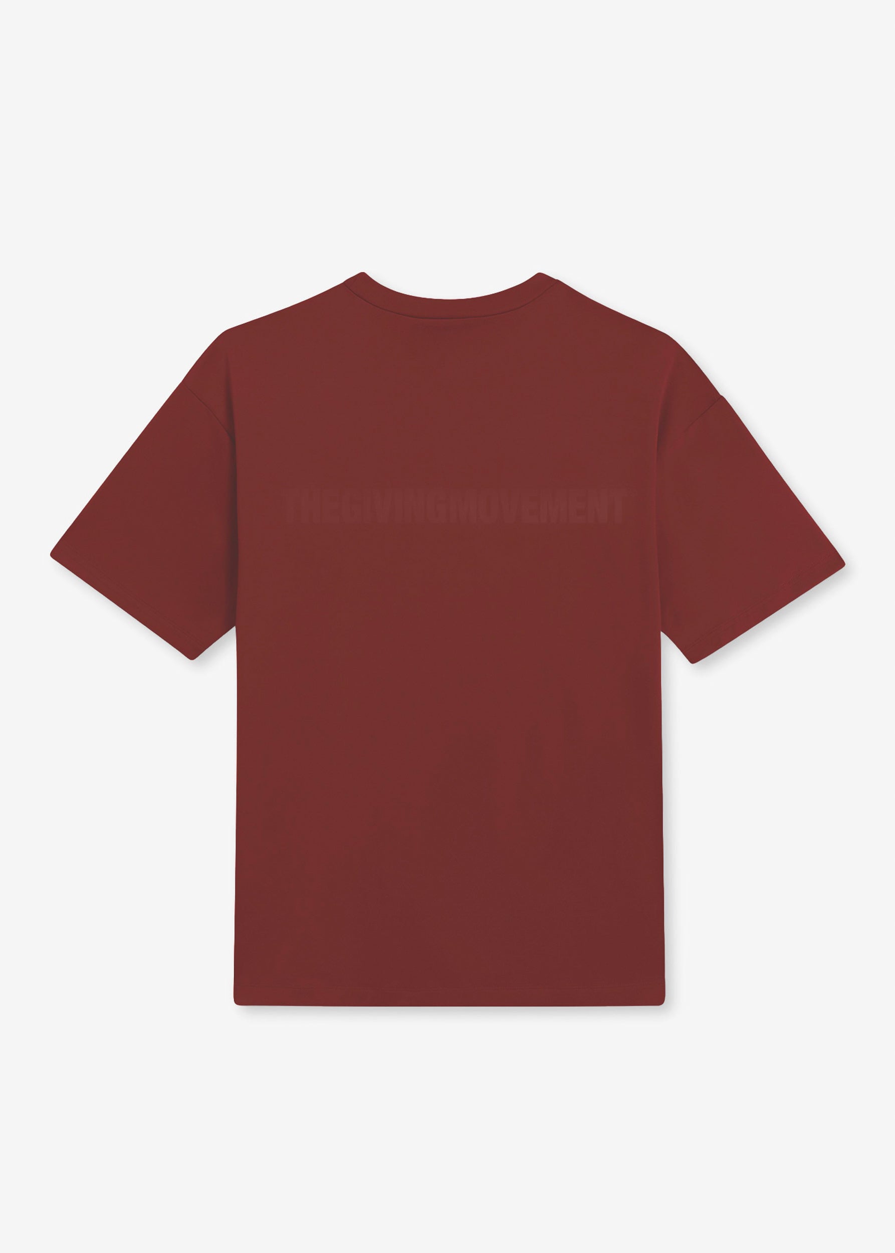 Dusky Maroon