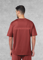 Dusky Maroon