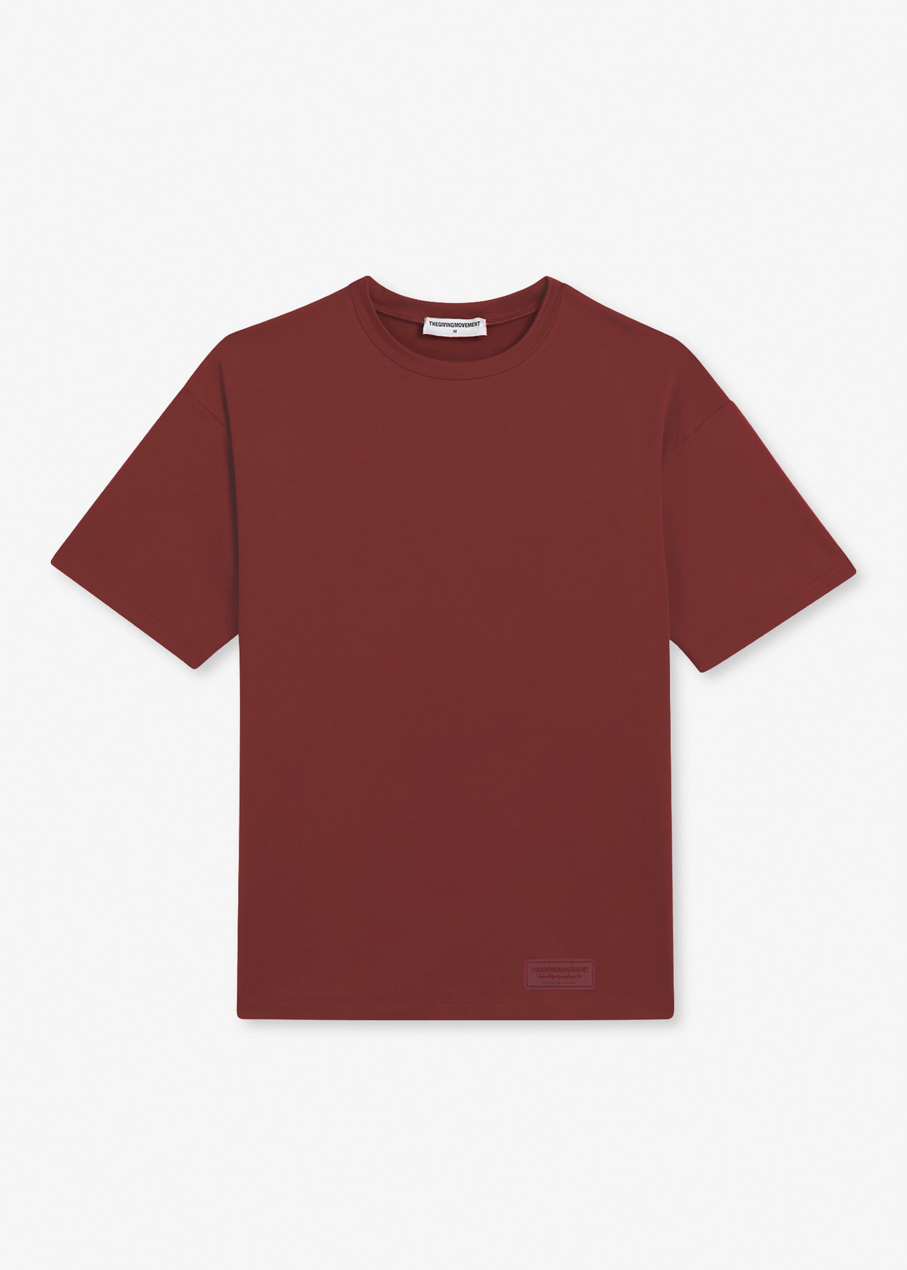 Dusky Maroon