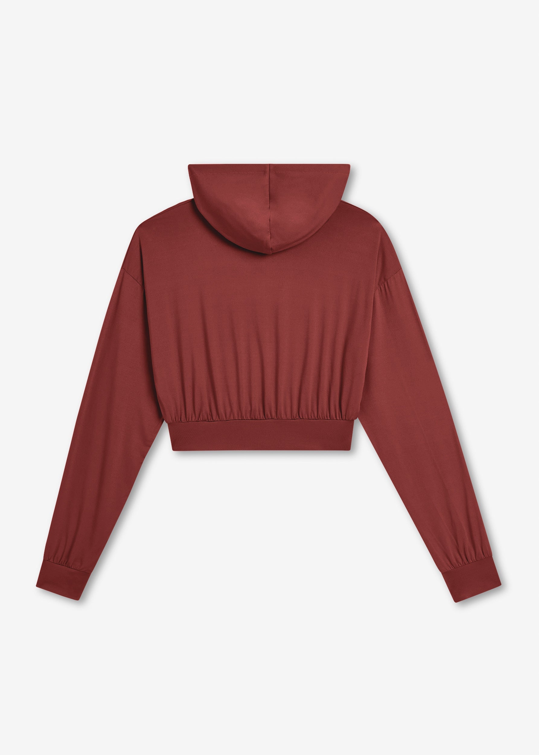 Dusky Maroon