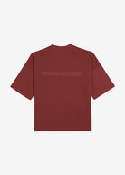 Dusky Maroon