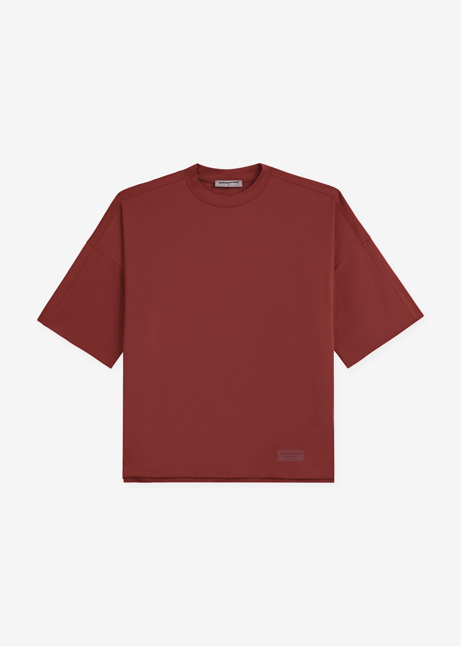 Dusky Maroon