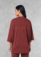 Dusky Maroon