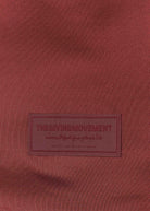 Dusky Maroon