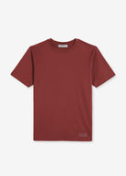 Dusky Maroon