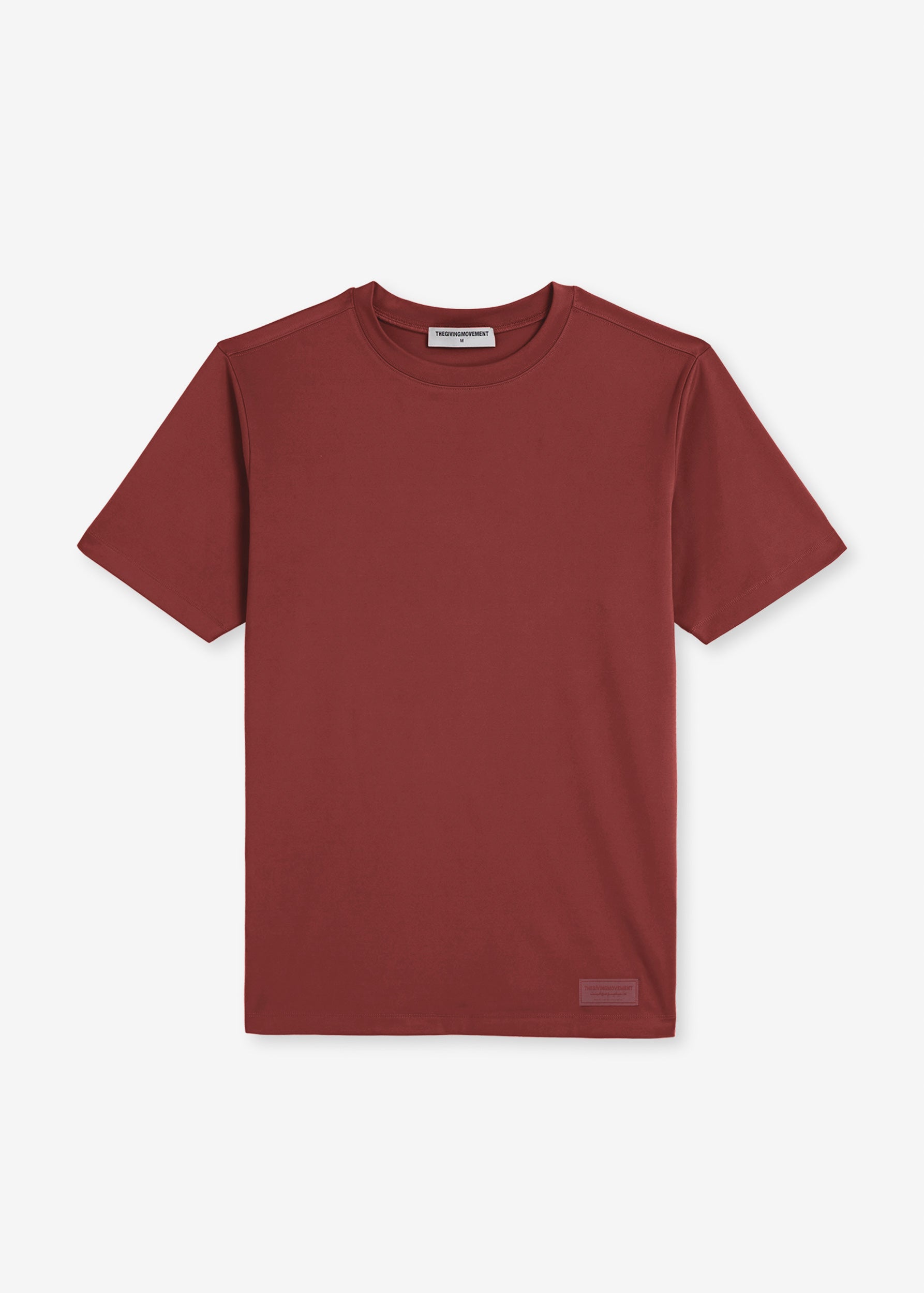 Dusky Maroon