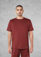 Dusky Maroon