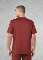 Dusky Maroon