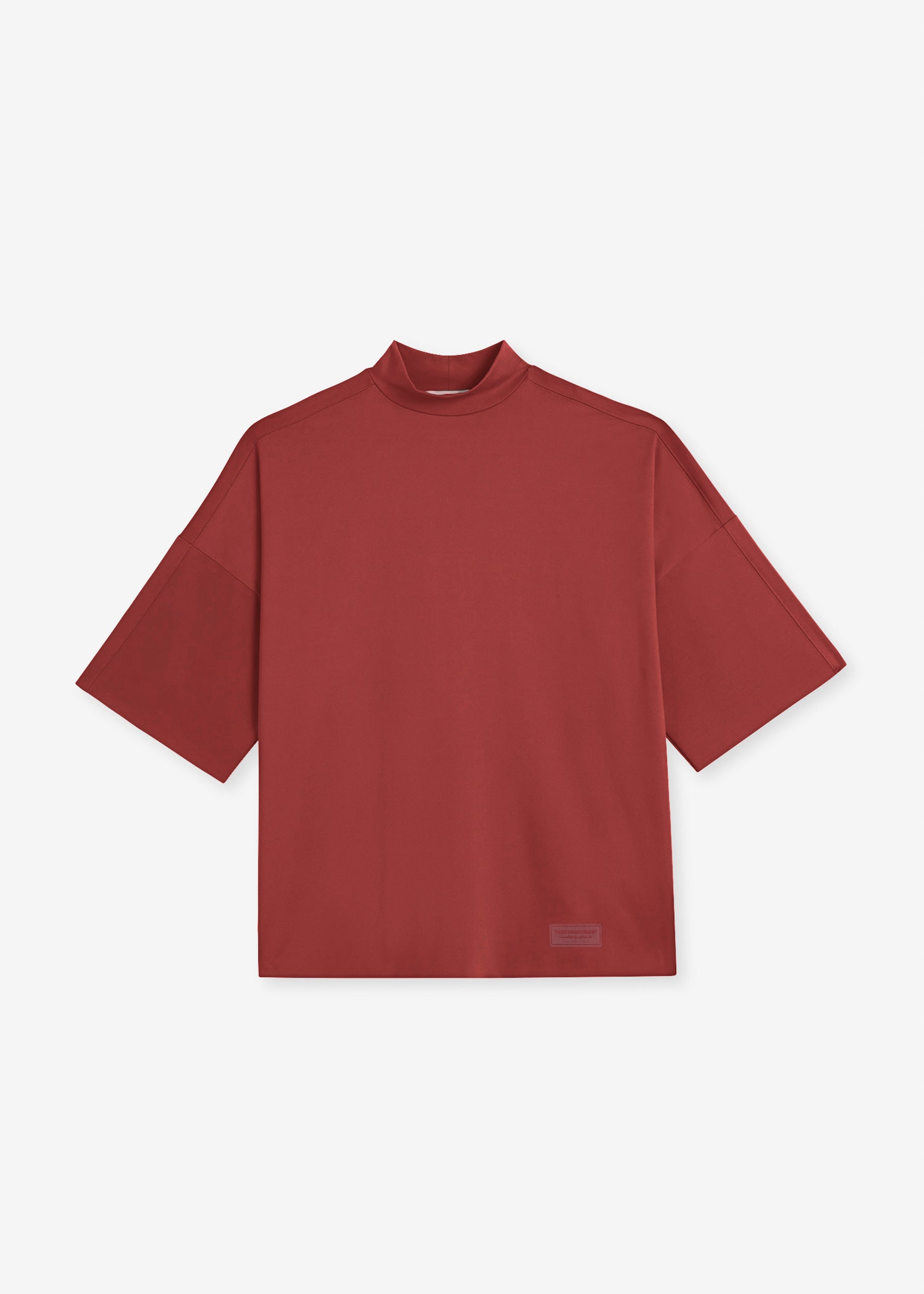 Dusky Maroon