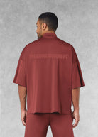 Dusky Maroon