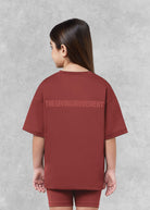 Dusky Maroon