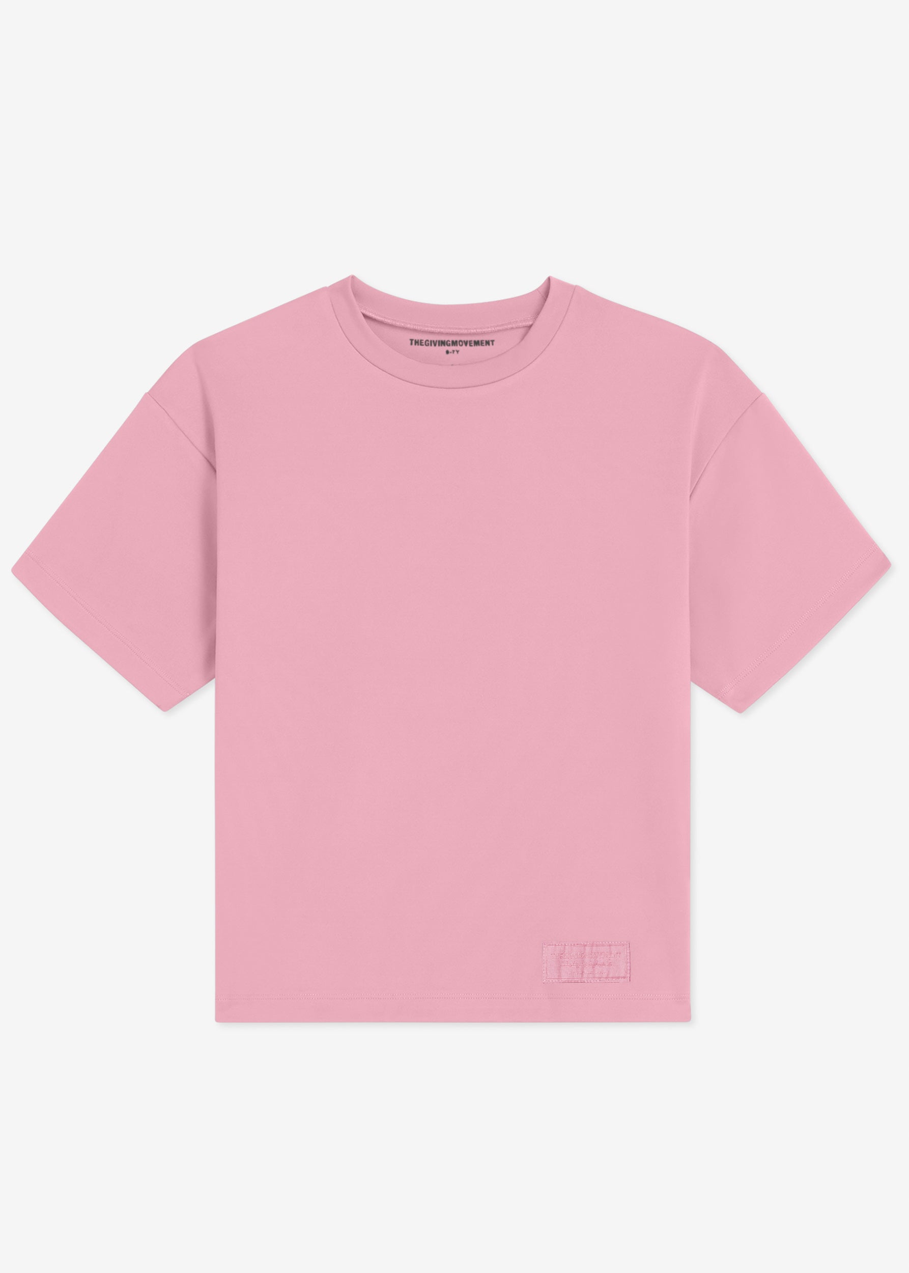 Sugar Pastel Pink